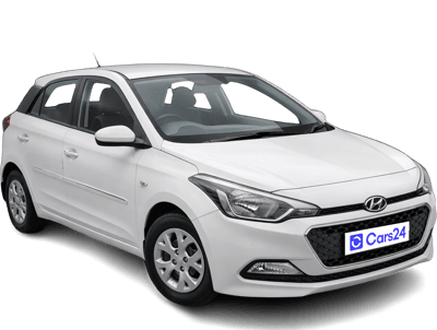 2015 Hyundai Elite i20 - Hatchback - Petrol - Manual - ₹2.83 lakh