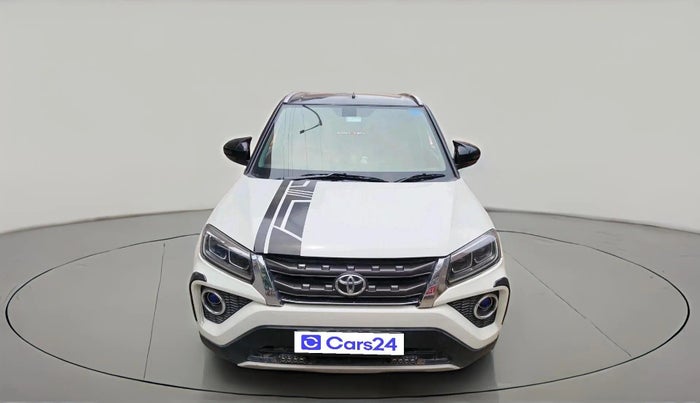 2021 Toyota URBAN CRUISER PREMIUM GRADE MT, Petrol, Manual, 29,619 km, exterior