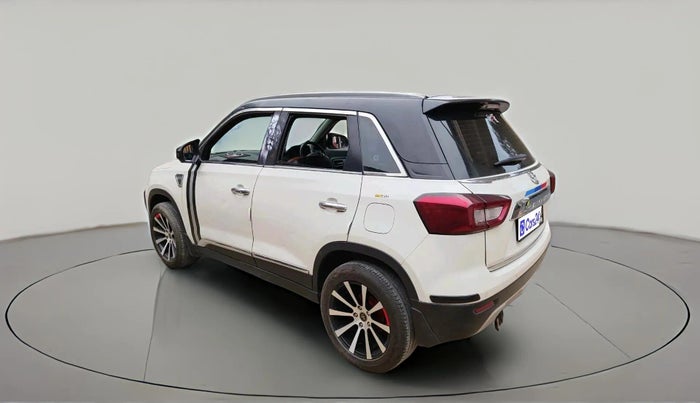 2021 Toyota URBAN CRUISER PREMIUM GRADE MT, Petrol, Manual, 29,619 km, exterior