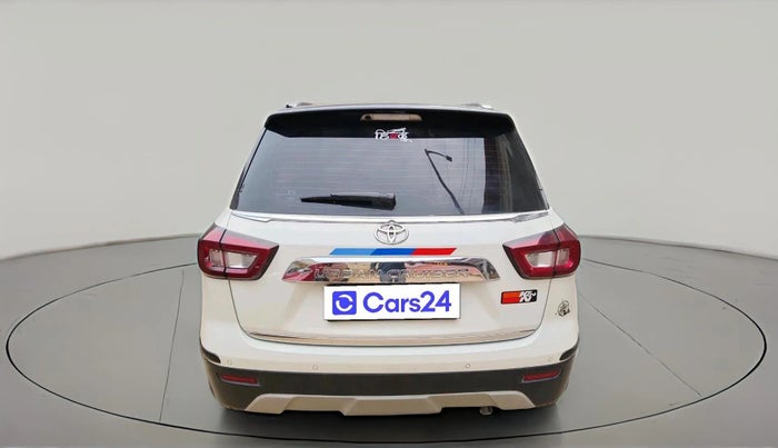 2021 Toyota URBAN CRUISER PREMIUM GRADE MT, Petrol, Manual, 29,619 km, exterior