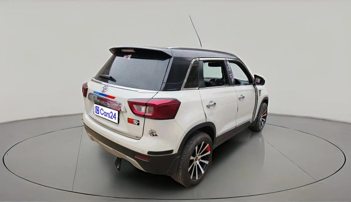 2021 Toyota URBAN CRUISER PREMIUM GRADE MT, Petrol, Manual, 29,619 km, exterior