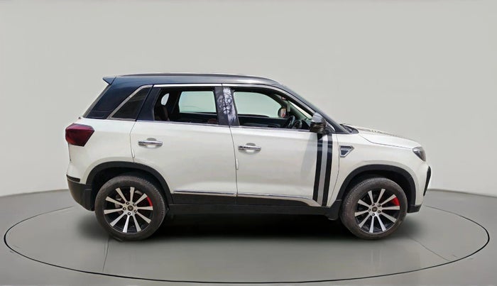 2021 Toyota URBAN CRUISER PREMIUM GRADE MT, Petrol, Manual, 29,619 km, exterior