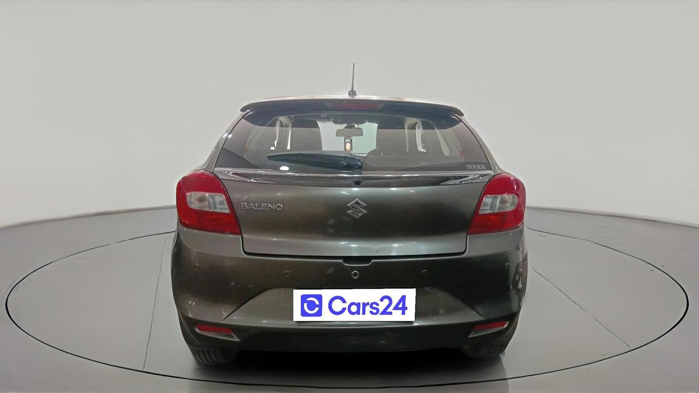 2021 Maruti Baleno ZETA PETROL 1.2, Petrol, Manual, 17,623 km, exterior