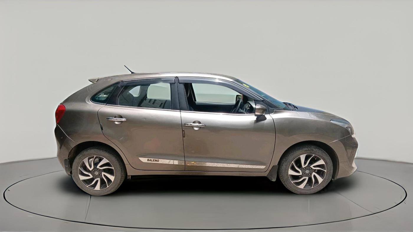 2021 Maruti Baleno ZETA PETROL 1.2, Petrol, Manual, 17,623 km, exterior