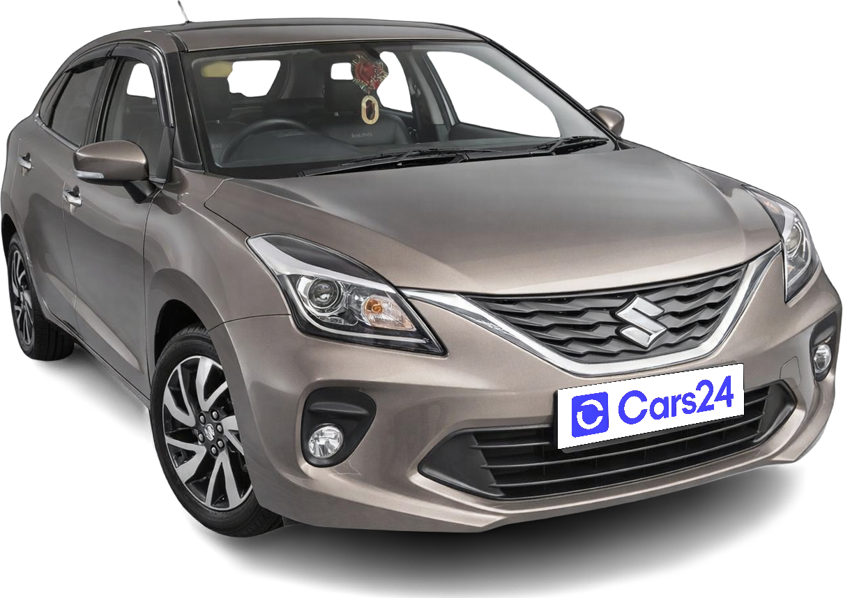 2021 Maruti Baleno - Hatchback - Petrol - Manual - ₹5.90 lakh