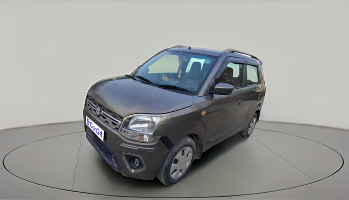2022 Maruti New Wagon-R ZXI 1.2, Petrol, Manual, 57,201 km, exterior