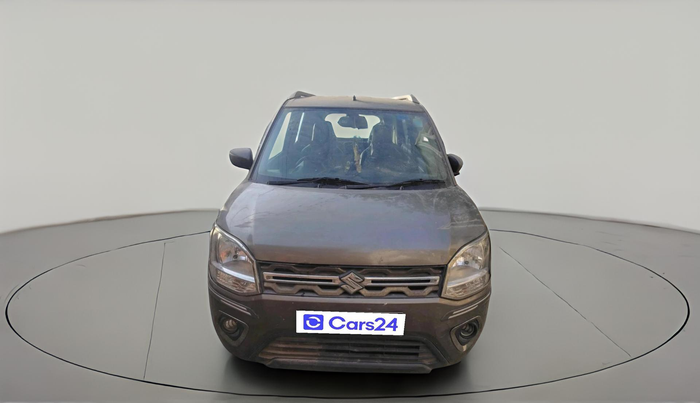 2022 Maruti New Wagon-R ZXI 1.2, Petrol, Manual, 57,201 km, exterior