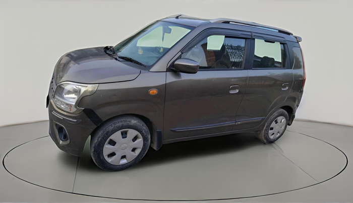2022 Maruti New Wagon-R ZXI 1.2, Petrol, Manual, 57,201 km, exterior