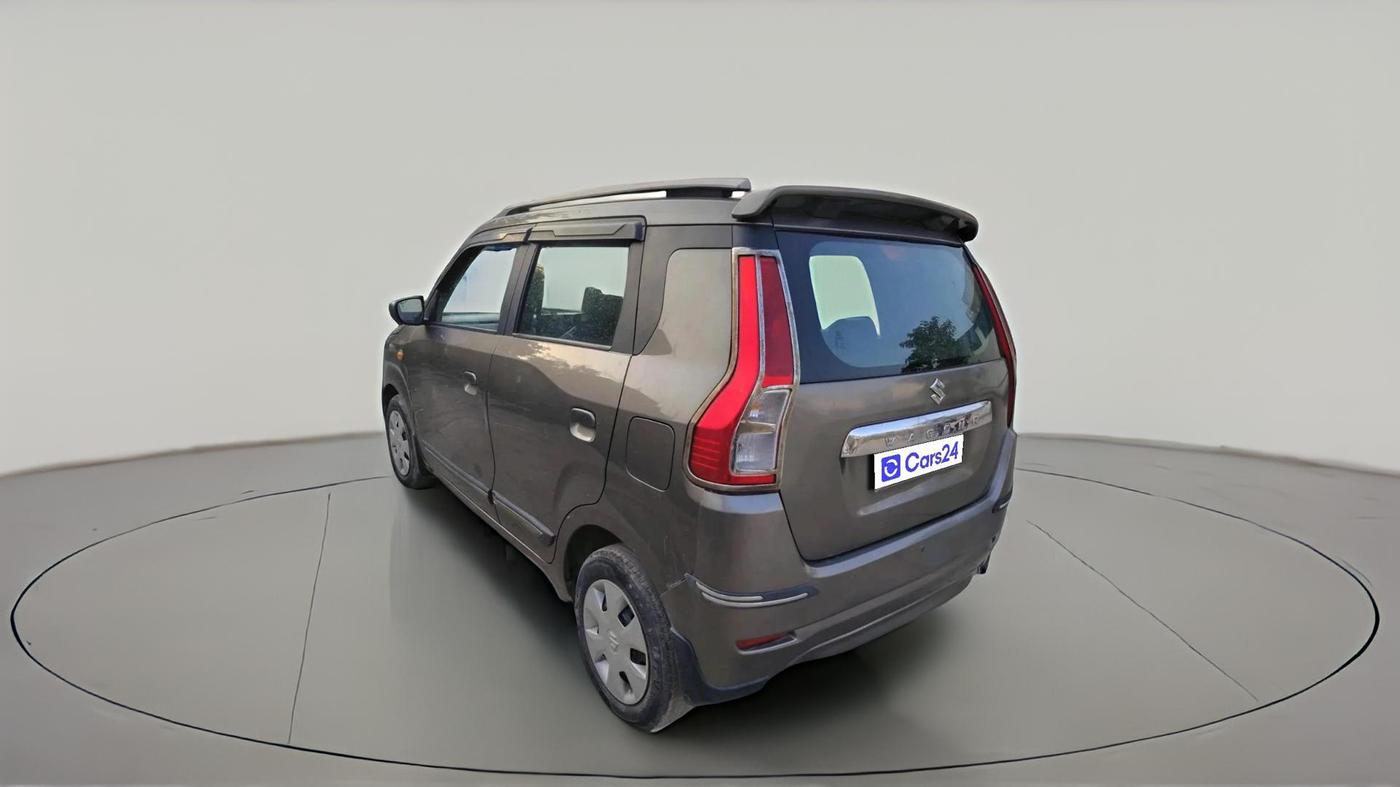 2022 Maruti New Wagon-R ZXI 1.2, Petrol, Manual, 57,201 km, exterior