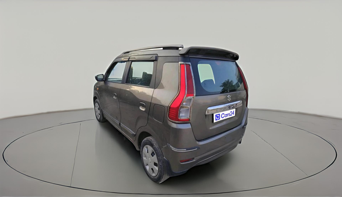 2022 Maruti New Wagon-R ZXI 1.2, Petrol, Manual, 57,201 km, exterior
