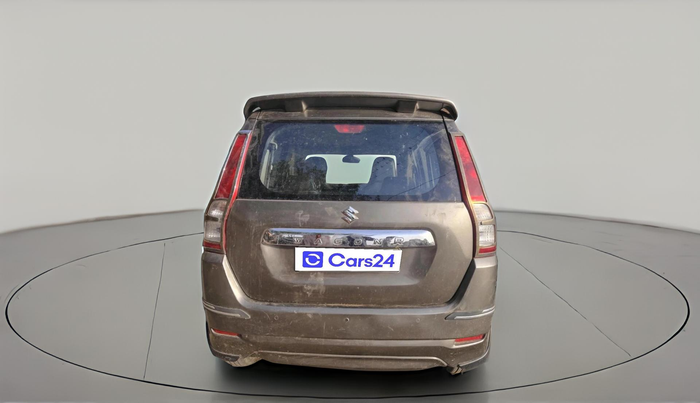 2022 Maruti New Wagon-R ZXI 1.2, Petrol, Manual, 57,201 km, exterior