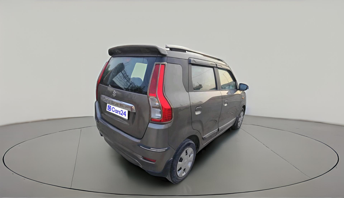2022 Maruti New Wagon-R ZXI 1.2, Petrol, Manual, 57,201 km, exterior