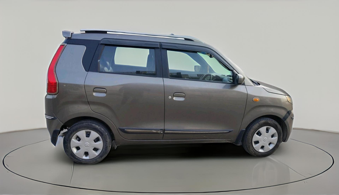 2022 Maruti New Wagon-R ZXI 1.2, Petrol, Manual, 57,201 km, exterior