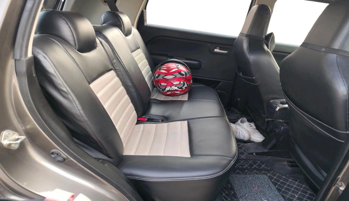2022 Maruti New Wagon-R ZXI 1.2, Petrol, Manual, 57,201 km, interior