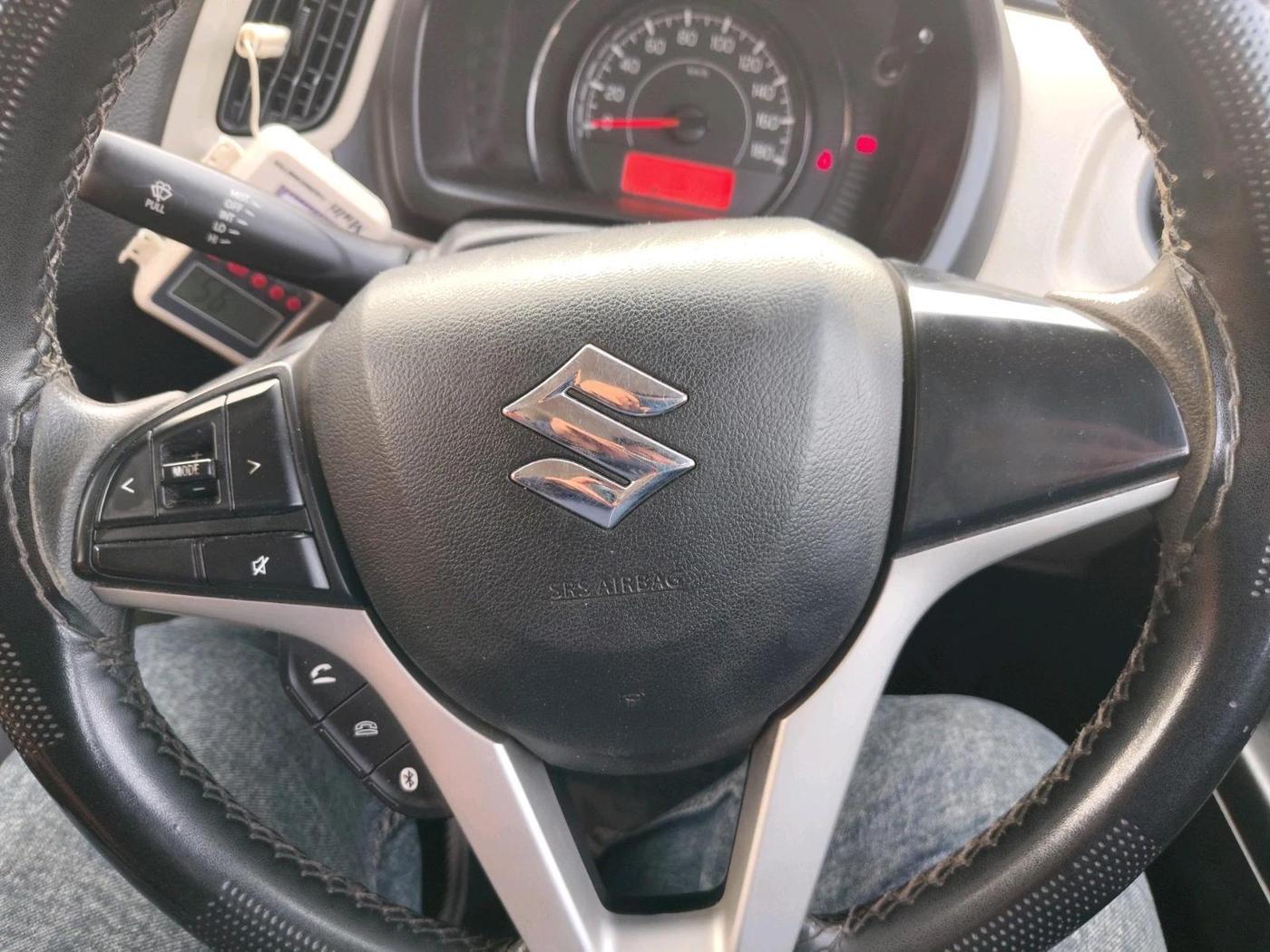 2022 Maruti New Wagon-R ZXI 1.2, Petrol, Manual, 57,201 km, interior
