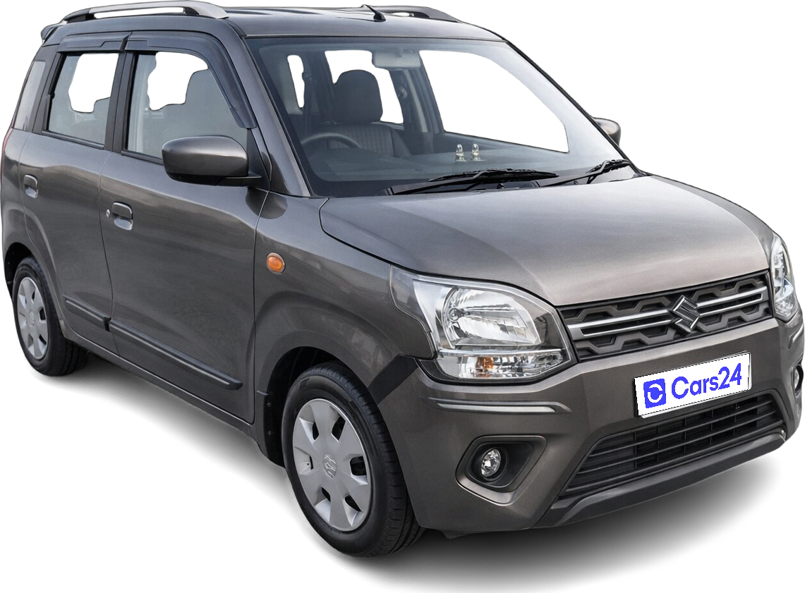 2022 Maruti New Wagon-R - Hatchback - Petrol - Manual - ₹4.40 lakh