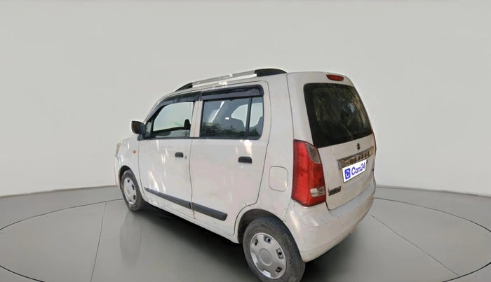 2011 Maruti Wagon R 1.0 LXI, CNG, Manual, 77,526 km, exterior