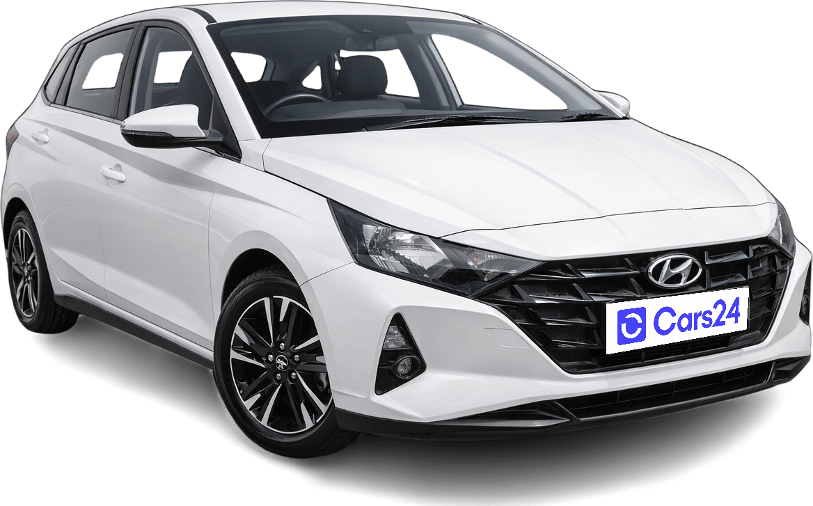 2022 Hyundai NEW I20 - Hatchback - Petrol - Manual - ₹5.80 lakh