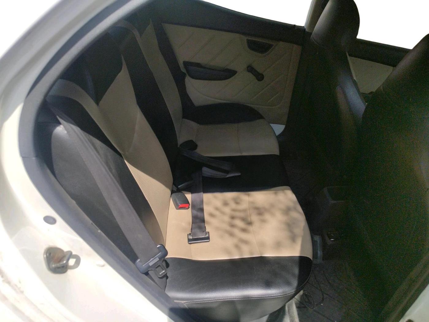 2016 Hyundai Eon D-LITE+, Petrol, Manual, 50,691 km, interior