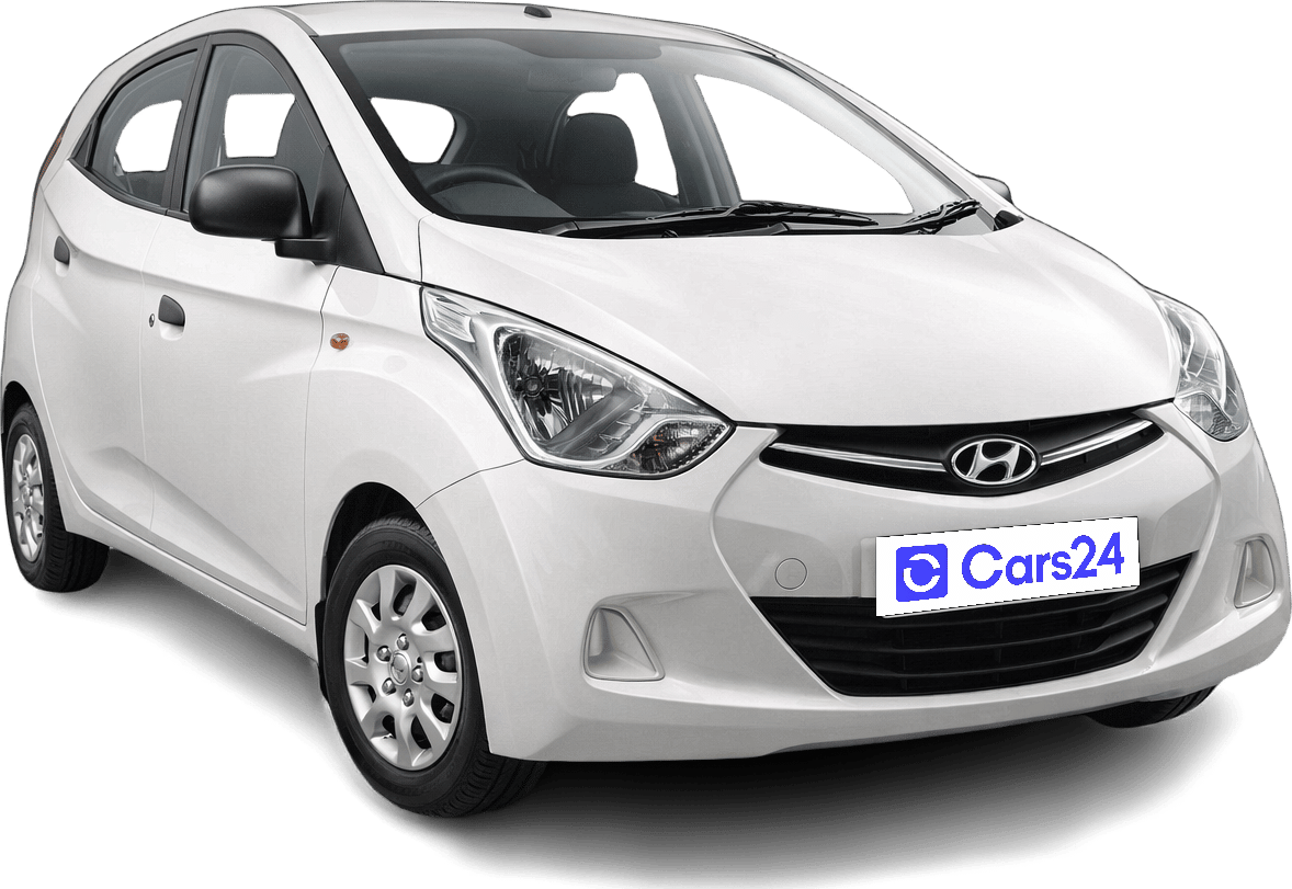 2016 Hyundai Eon - Hatchback - Petrol - Manual - ₹1.30 lakh