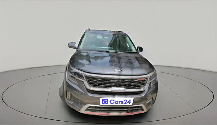 2020 KIA SELTOS GTX PLUS AT 1.5 DIESEL, Diesel, Automatic, 1,37,516 km, exterior