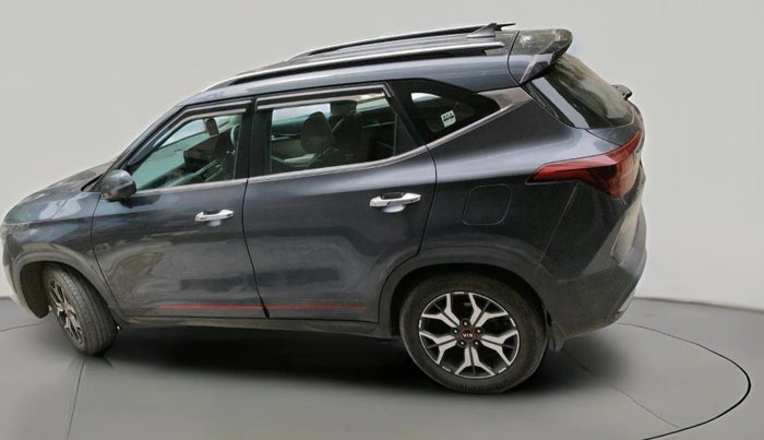 2020 KIA SELTOS GTX PLUS AT 1.5 DIESEL, Diesel, Automatic, 1,37,516 km, exterior