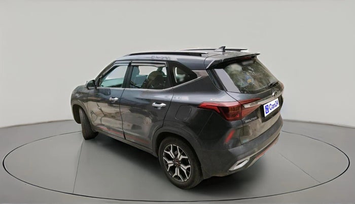 2020 KIA SELTOS GTX PLUS AT 1.5 DIESEL, Diesel, Automatic, 1,37,516 km, exterior