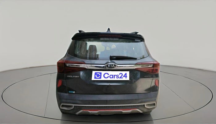 2020 KIA SELTOS GTX PLUS AT 1.5 DIESEL, Diesel, Automatic, 1,37,516 km, exterior