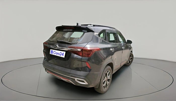 2020 KIA SELTOS GTX PLUS AT 1.5 DIESEL, Diesel, Automatic, 1,37,516 km, exterior