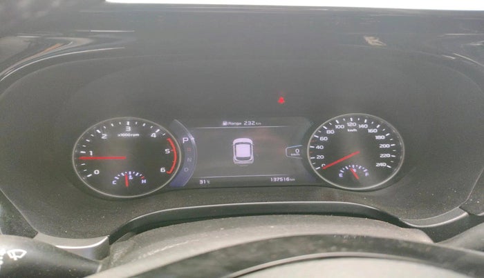 2020 KIA SELTOS GTX PLUS AT 1.5 DIESEL, Diesel, Automatic, 1,37,516 km, interior