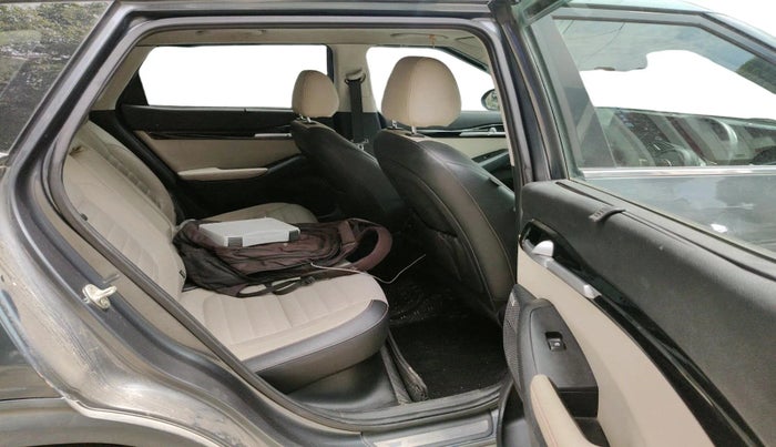 2020 KIA SELTOS GTX PLUS AT 1.5 DIESEL, Diesel, Automatic, 1,37,516 km, interior