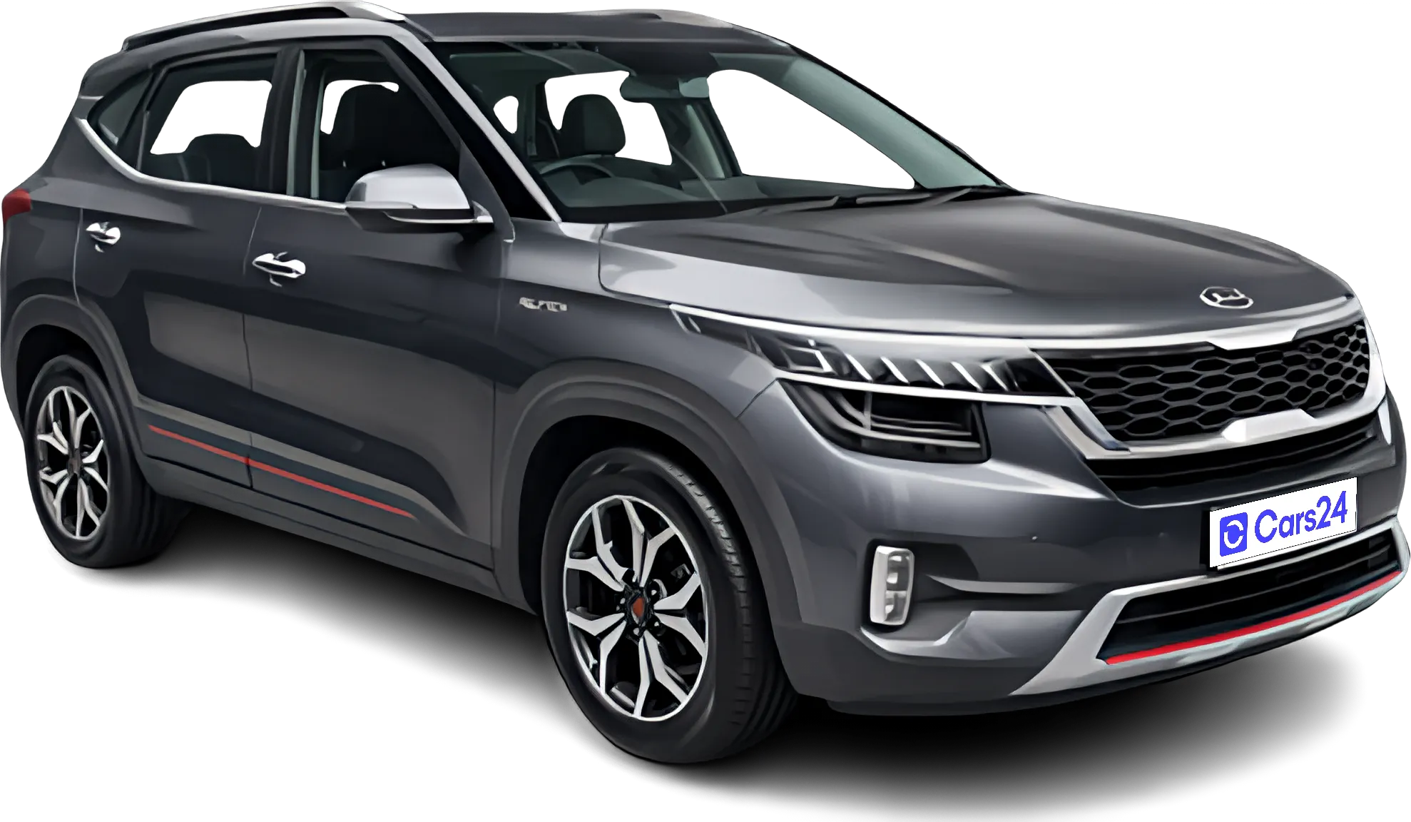 2020 KIA SELTOS - SUV - Diesel - Automatic - ₹12.53 lakh