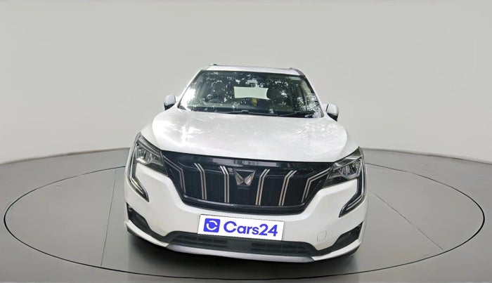 2022 Mahindra XUV700 AX 7 LUXURY D AT 7 STR, Diesel, Automatic, 91,917 km, exterior