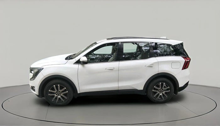 2022 Mahindra XUV700 AX 7 LUXURY D AT 7 STR, Diesel, Automatic, 91,917 km, exterior