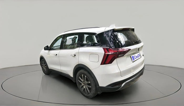 2022 Mahindra XUV700 AX 7 LUXURY D AT 7 STR, Diesel, Automatic, 91,917 km, exterior