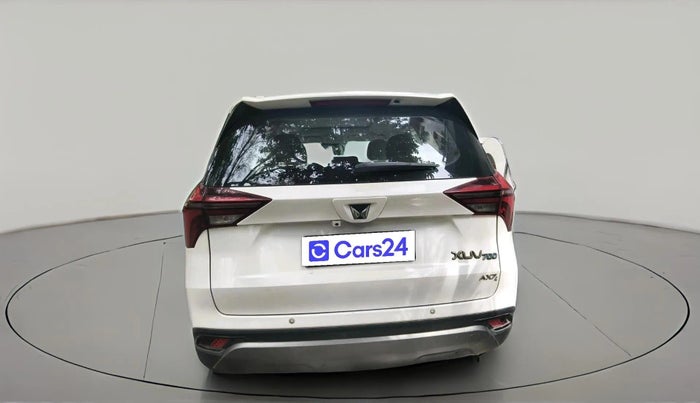 2022 Mahindra XUV700 AX 7 LUXURY D AT 7 STR, Diesel, Automatic, 91,917 km, exterior