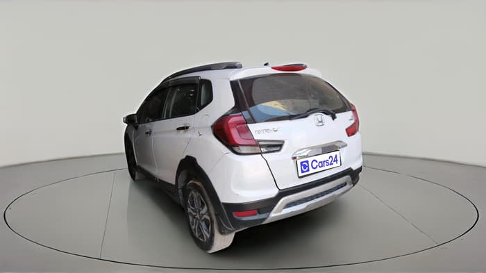 2018 Honda WR-V 1.5L I-DTEC VX MT, Diesel, Manual, 2,00,606 km, exterior