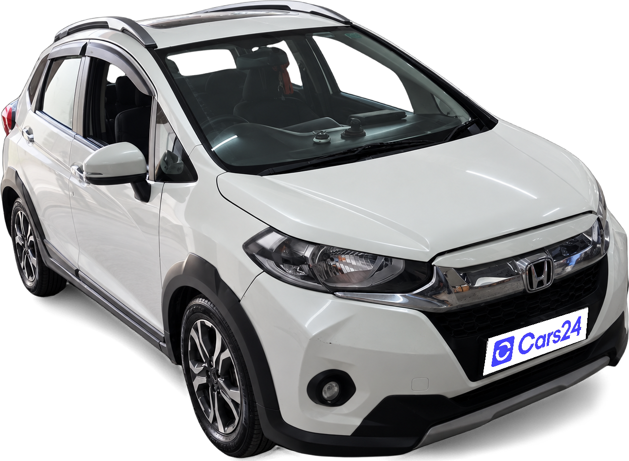 2018 Honda WR-V - SUV - Diesel - Manual - ₹3.84 lakh