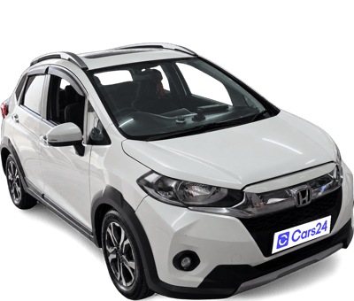 2018 Honda WR-V - SUV - Diesel - Manual - ₹3.84 lakh