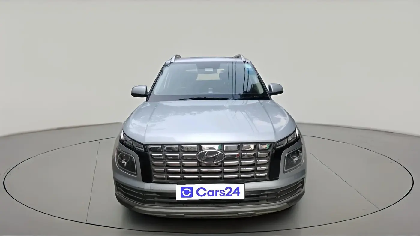 2022 Hyundai VENUE SX (O) 1.0 TURBO DCT, Petrol, Automatic, 26,917 km, exterior