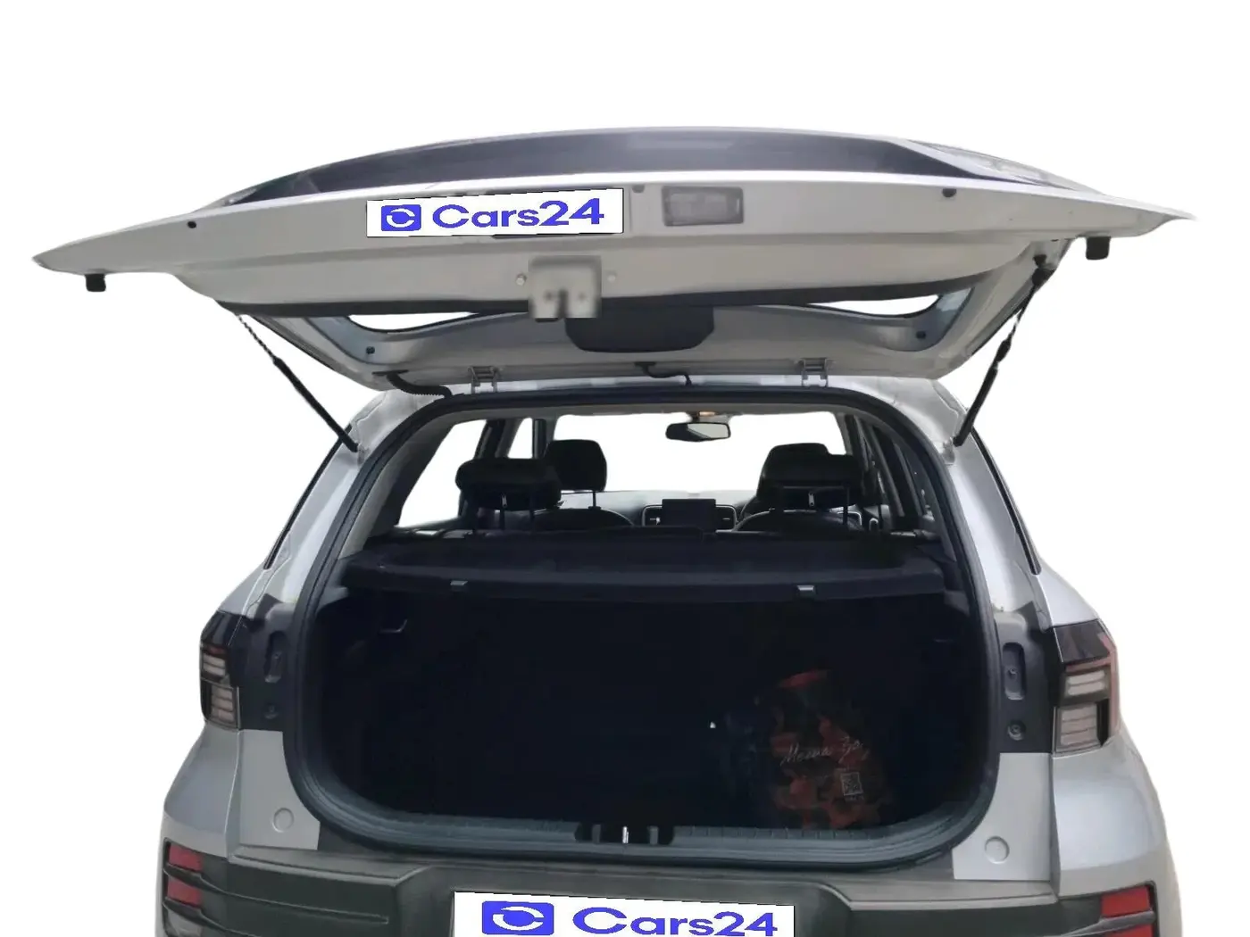 2022 Hyundai VENUE SX (O) 1.0 TURBO DCT, Petrol, Automatic, 26,917 km, exterior
