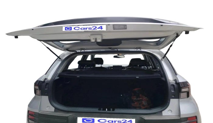 2022 Hyundai VENUE SX (O) 1.0 TURBO DCT, Petrol, Automatic, 26,917 km, exterior