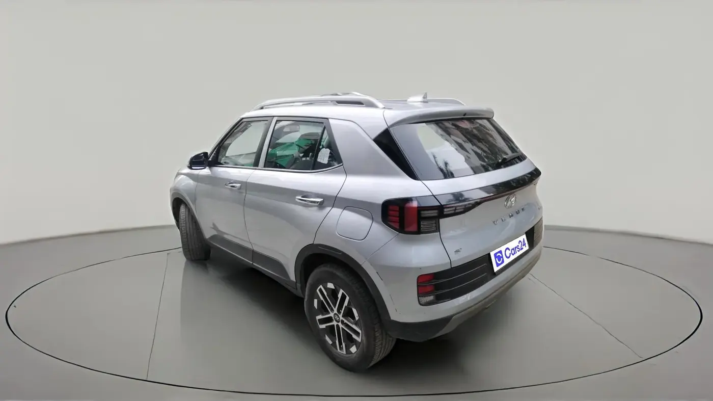 2022 Hyundai VENUE SX (O) 1.0 TURBO DCT, Petrol, Automatic, 26,917 km, exterior