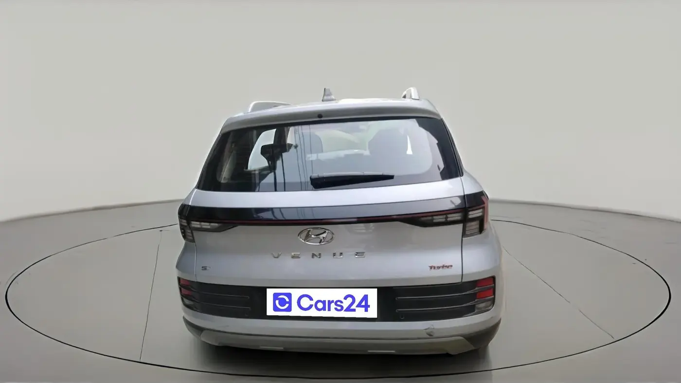 2022 Hyundai VENUE SX (O) 1.0 TURBO DCT, Petrol, Automatic, 26,917 km, exterior