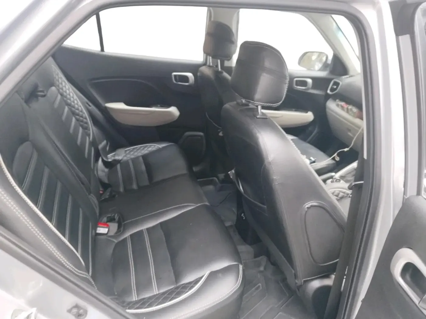 2022 Hyundai VENUE SX (O) 1.0 TURBO DCT, Petrol, Automatic, 26,917 km, interior