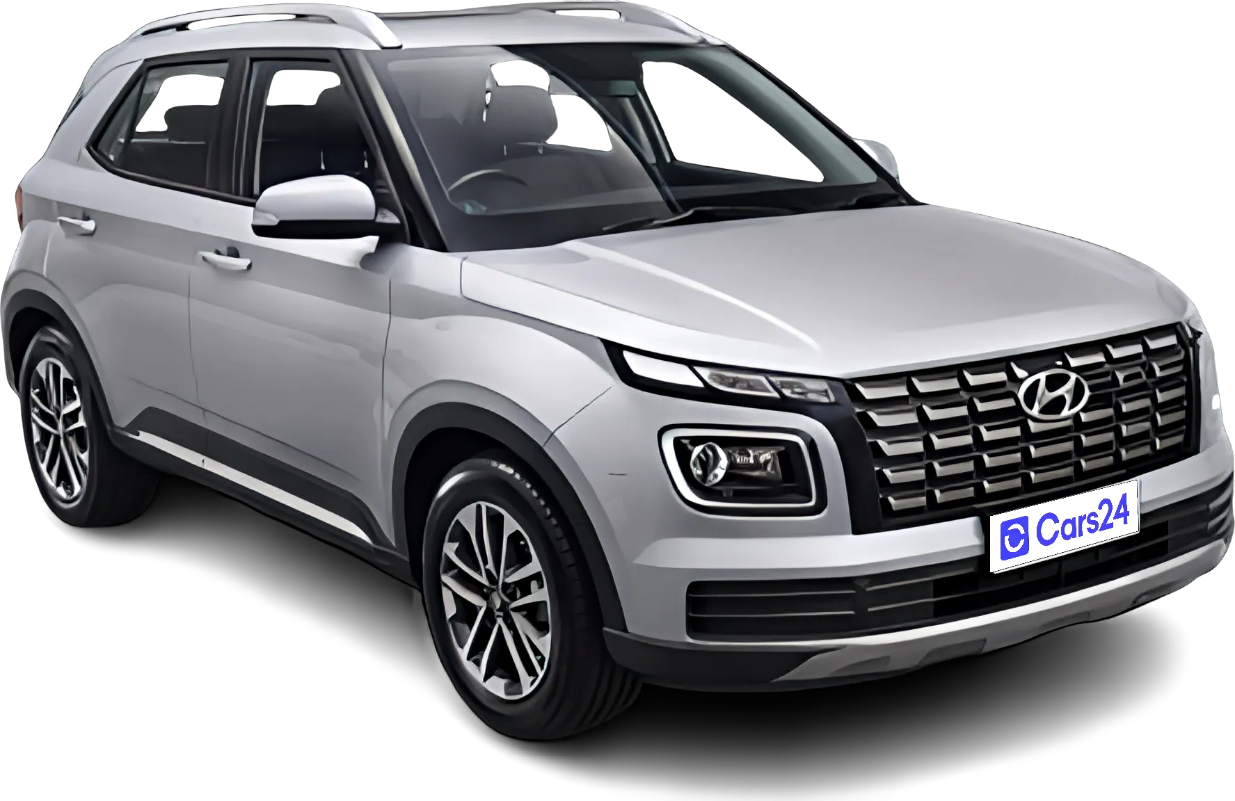 2022 Hyundai VENUE - SUV - Petrol - Automatic - ₹11.41 lakh