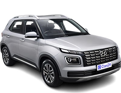 2022 Hyundai VENUE - SUV - Petrol - Automatic - ₹11.41 lakh