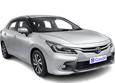2023 Toyota Glanza - Hatchback - Petrol - Automatic - ₹6.70 lakh