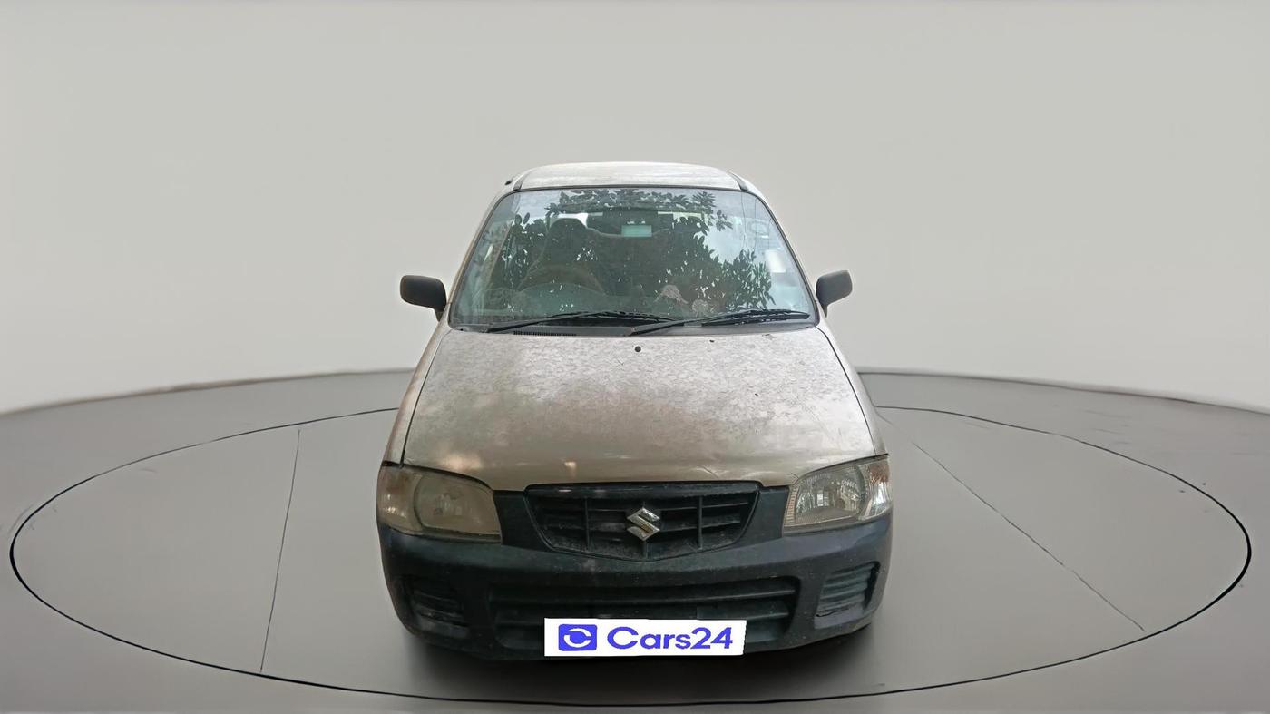 2011 Maruti Alto LXI, CNG, Manual, 1,09,315 km, exterior