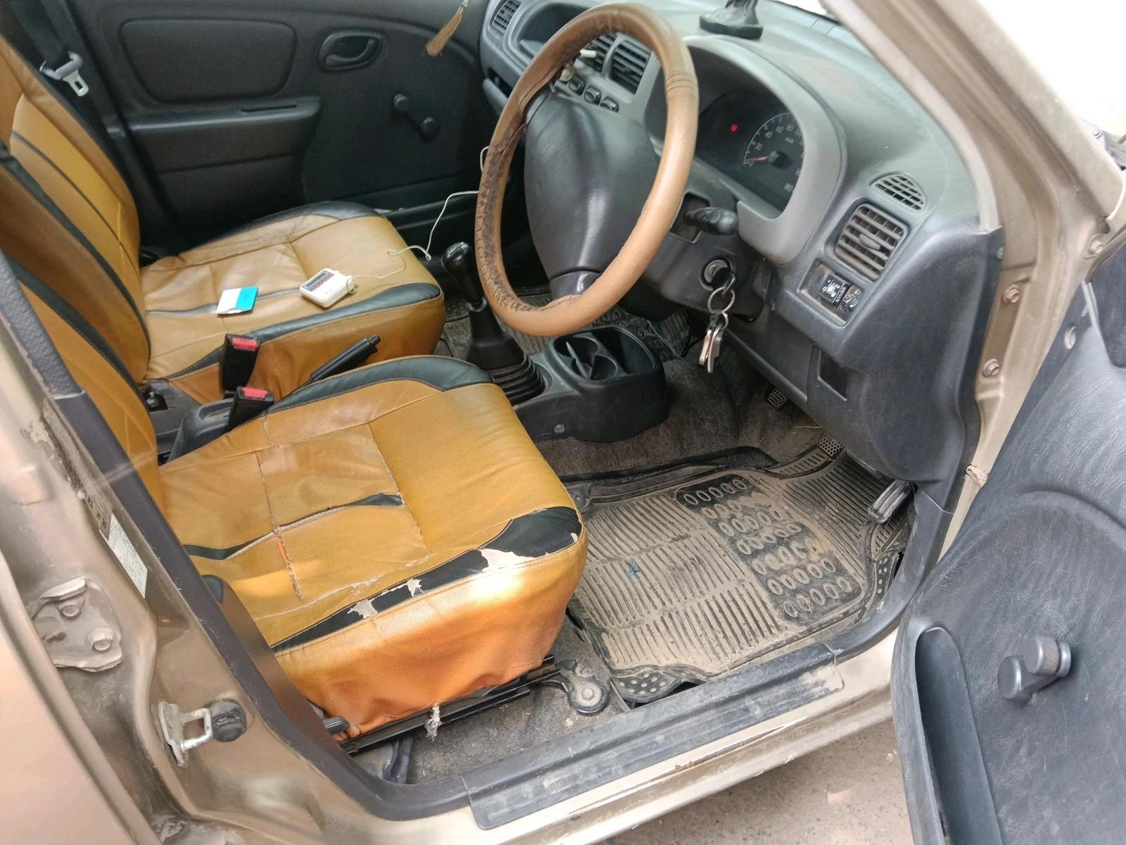 Interior